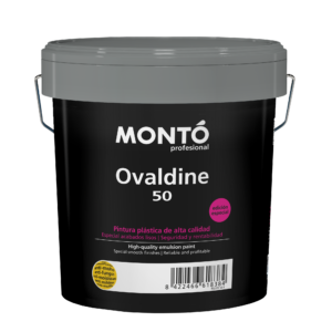 502392 OVALDINE 50