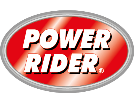 power rider logo
