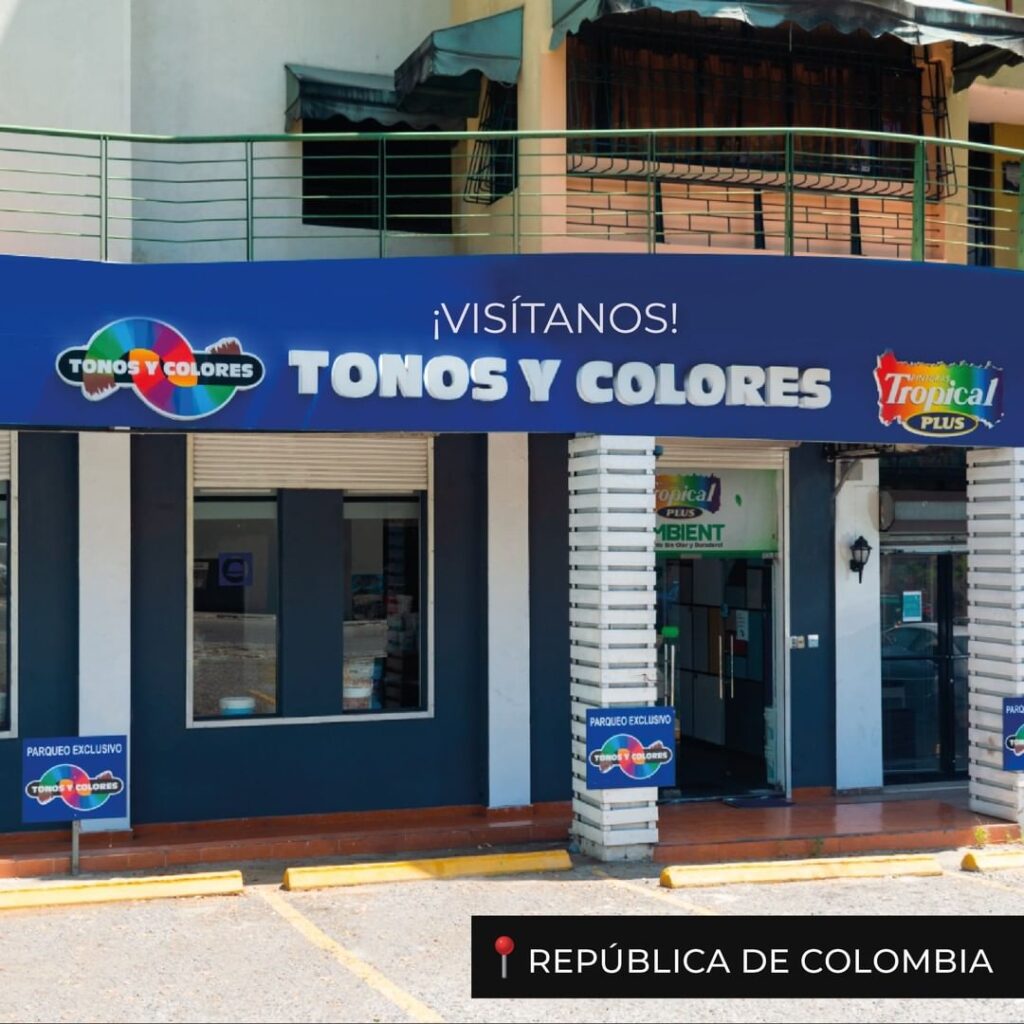 Tonos y colores RepColombia