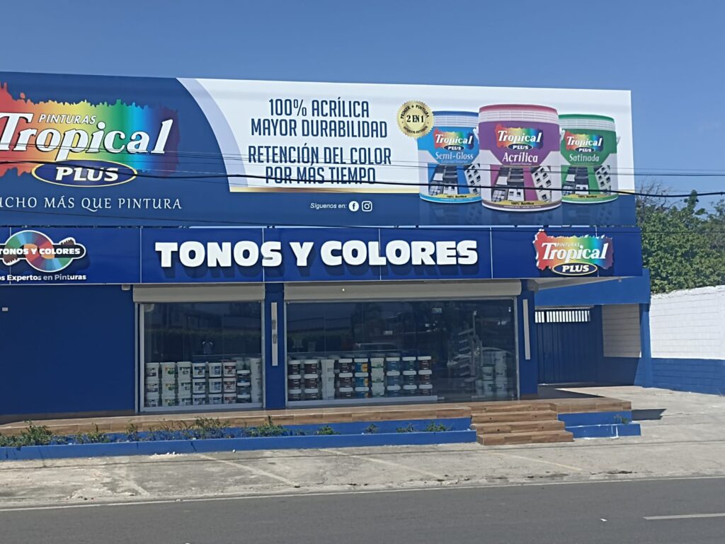 Tonos y colores Santiago Norte